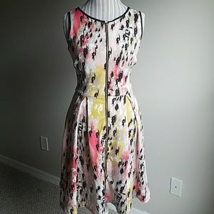 Jax Multicolored Dress